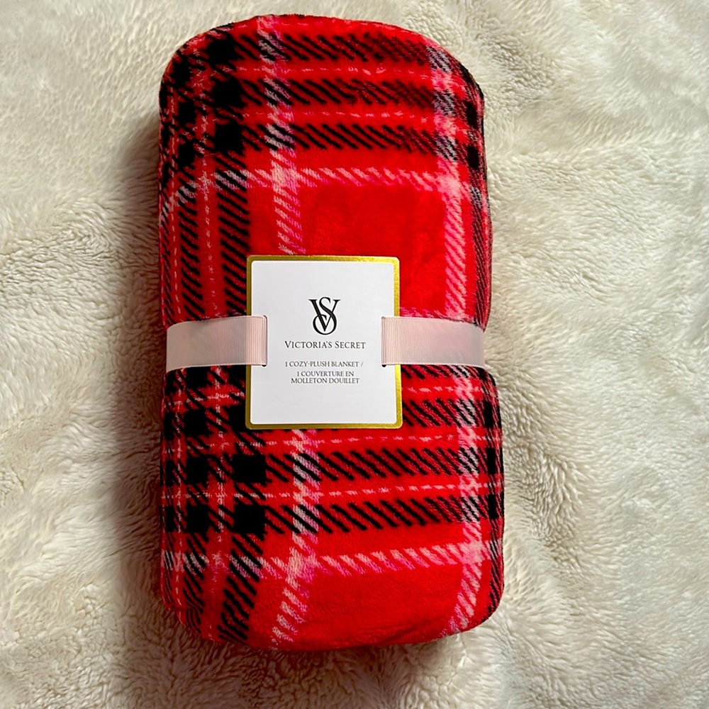NWT Victoria’s Secret Blanket
